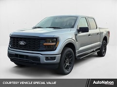 2025 Ford F-150 STX Truck SuperCrew Cab