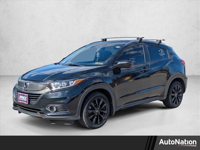 2019 Honda HR-V