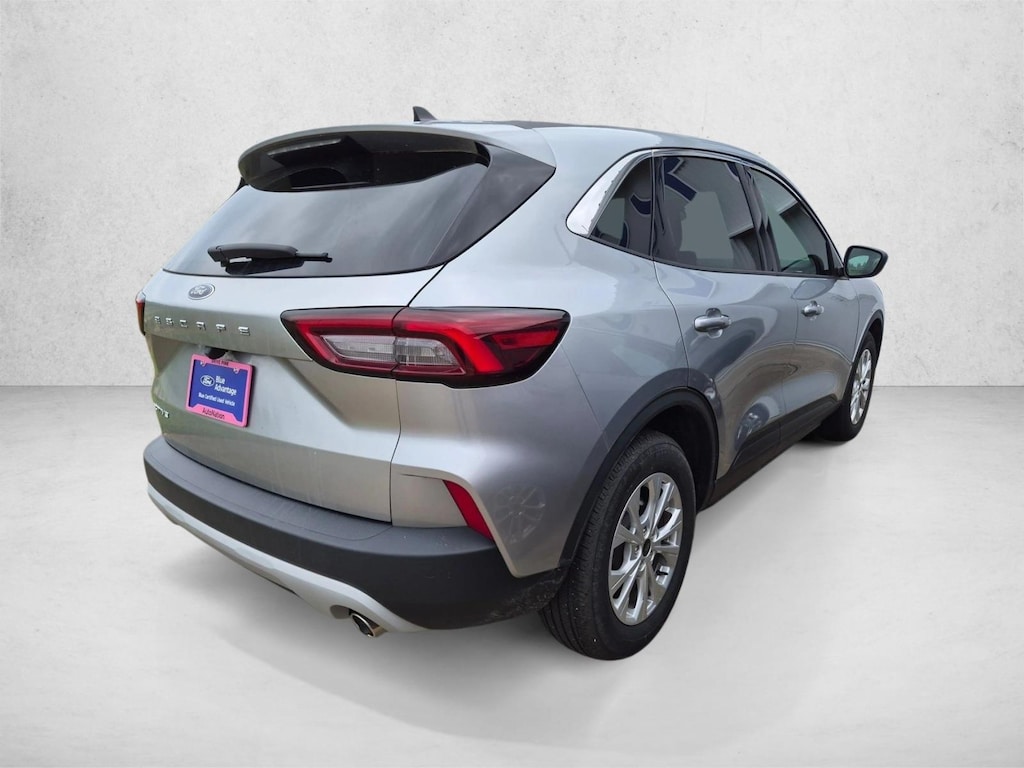 Certified 2023 Ford Escape Active SUV