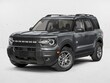  Ford Bronco Sport