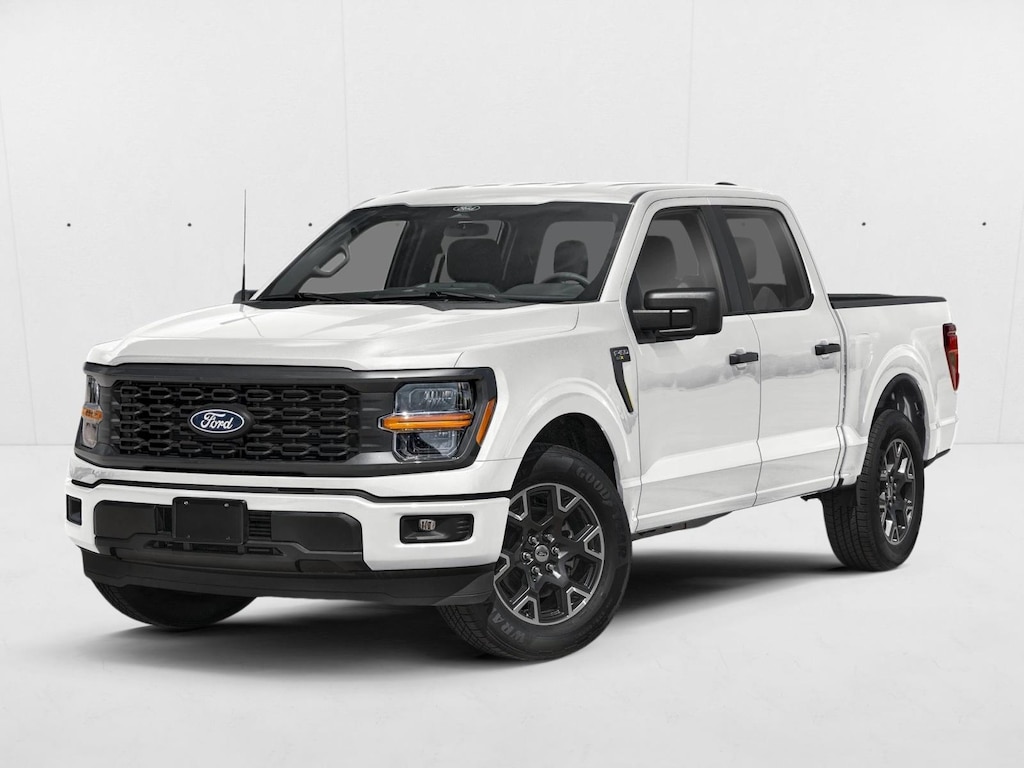 New 2026 Ford F-150 STX Truck SuperCrew Cab