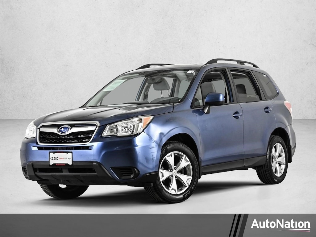 Used 2016 Subaru Forester 2.5i Premium SUV