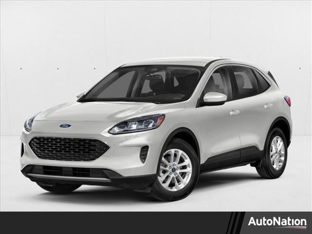 Used 2020 Ford Escape SE SUV