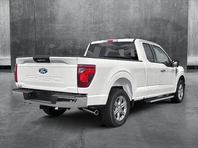 2025 Ford F-150 XLT photo 2