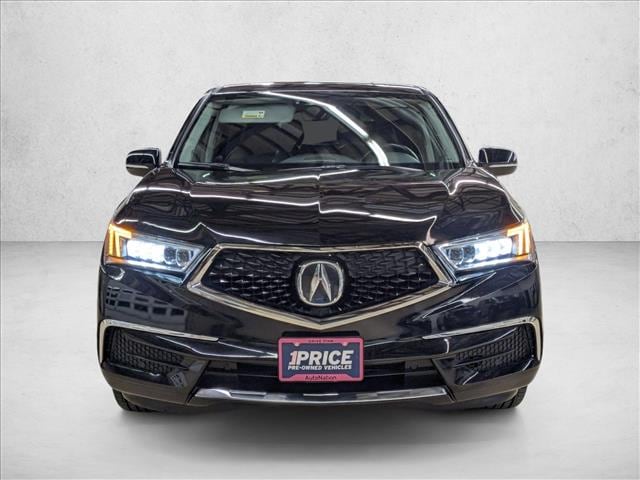 Used 2020 Acura MDX Technology Package with VIN 5J8YD4H52LL021774 for sale in Amherst, OH