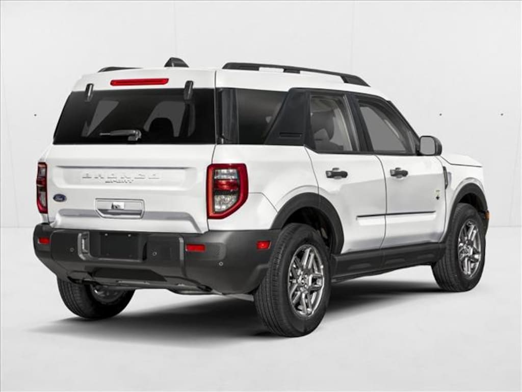 New 2026 Ford Bronco Sport Big Bend SUV