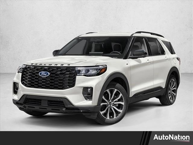 2026 Ford Explorer ST-LINE's photo