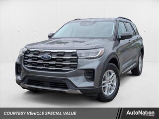 2025 Ford Explorer Active SUV