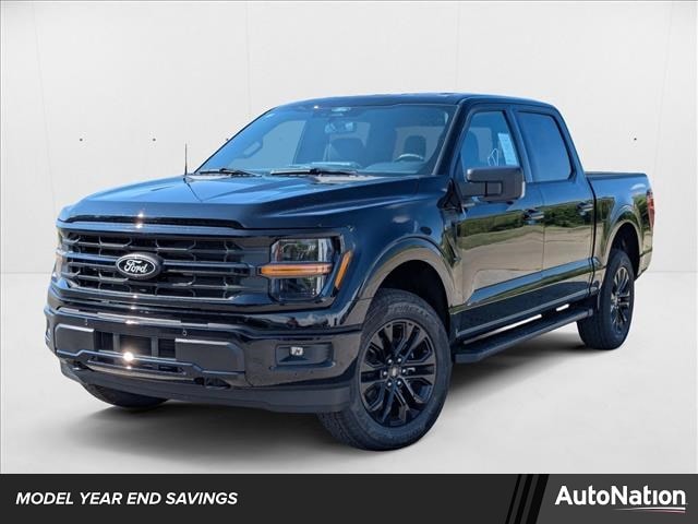 2025 Ford F-150 XLT's photo