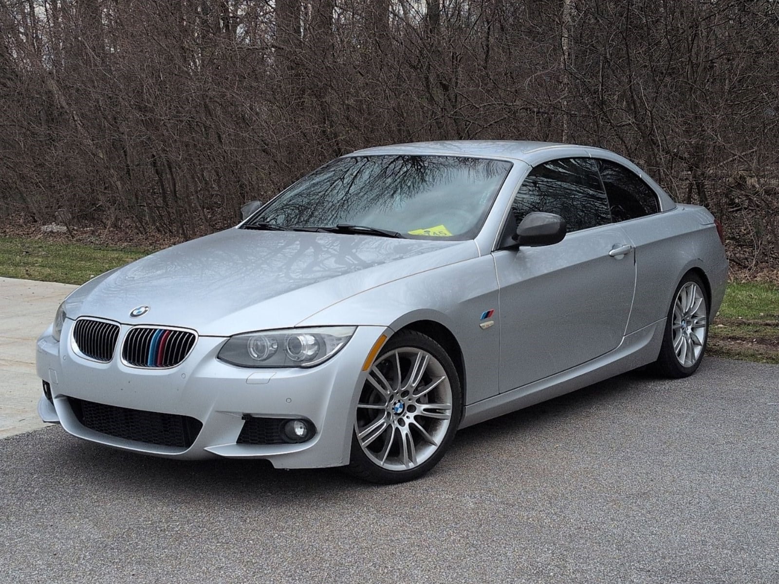 2012 BMW 3 Series 335i
