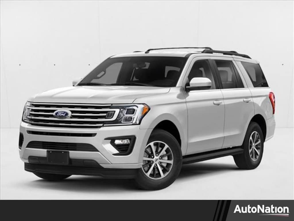 Used 2020 Ford Expedition XLT SUV