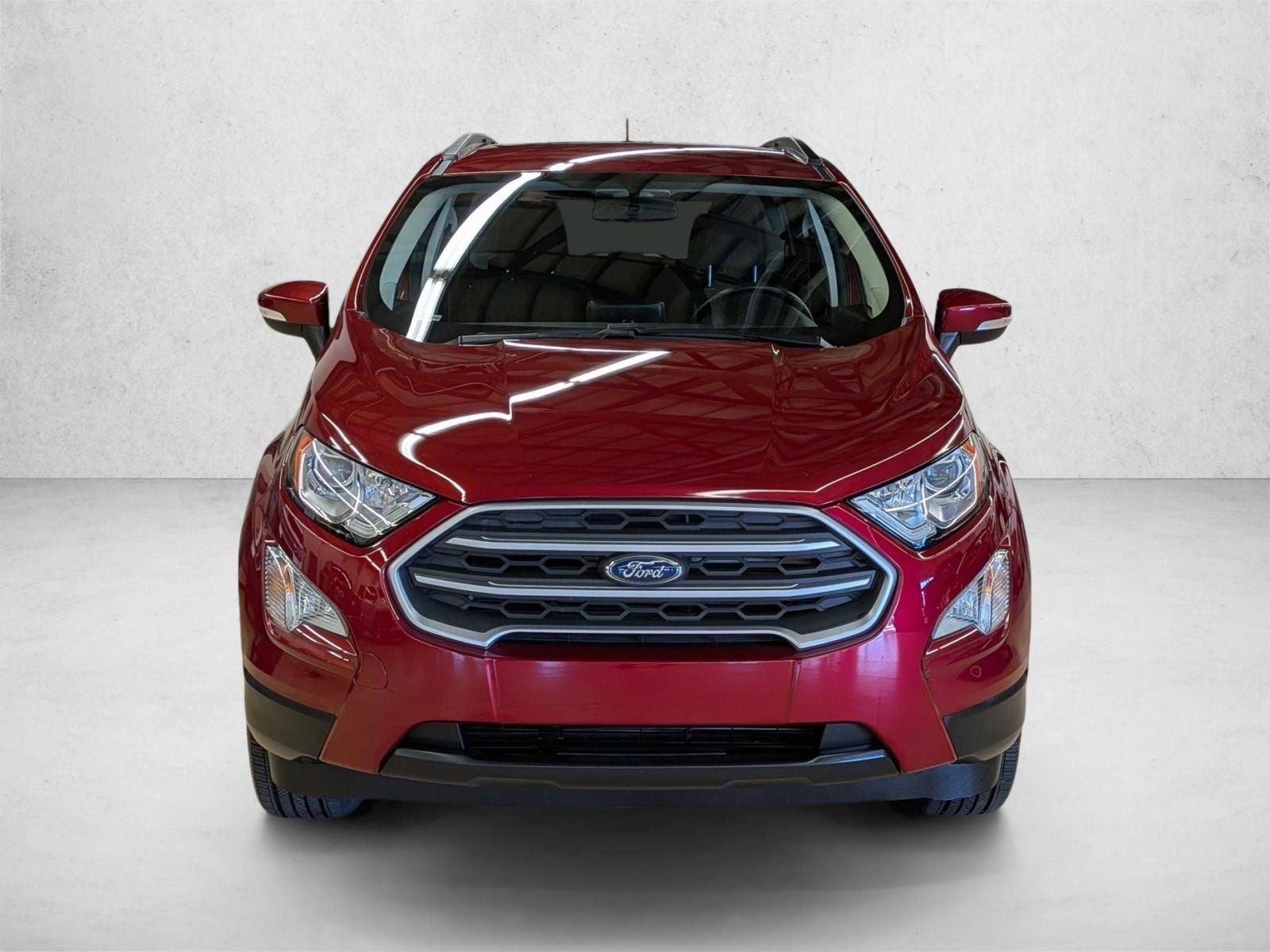 Certified 2022 Ford EcoSport SE with VIN MAJ6S3GL5NC464855 for sale in Amherst, OH