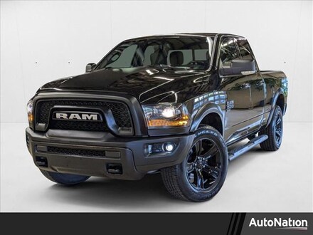 2022 Ram 1500 Classic Warlock Truck Quad Cab