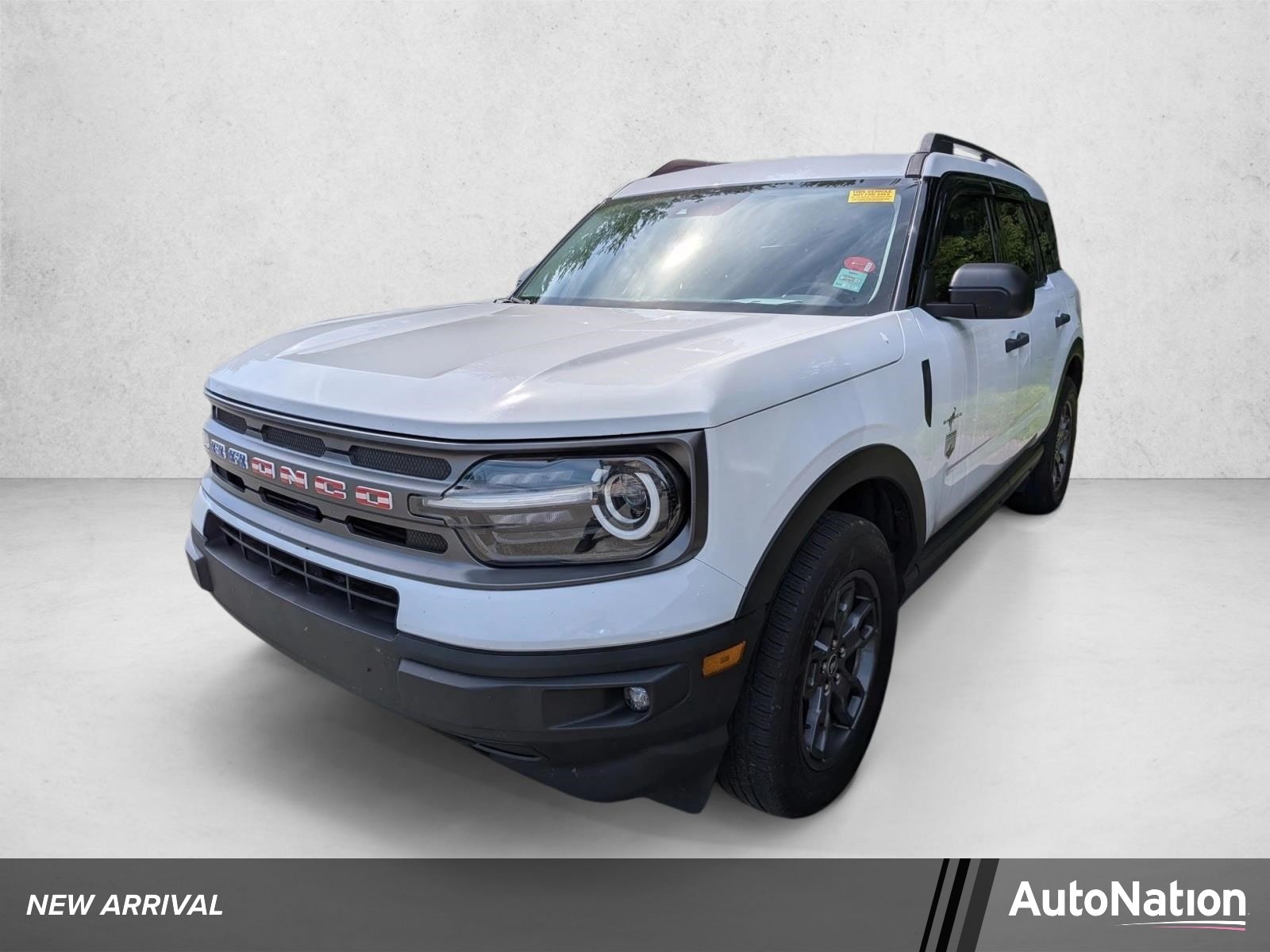 2022 Ford Bronco Sport's photo