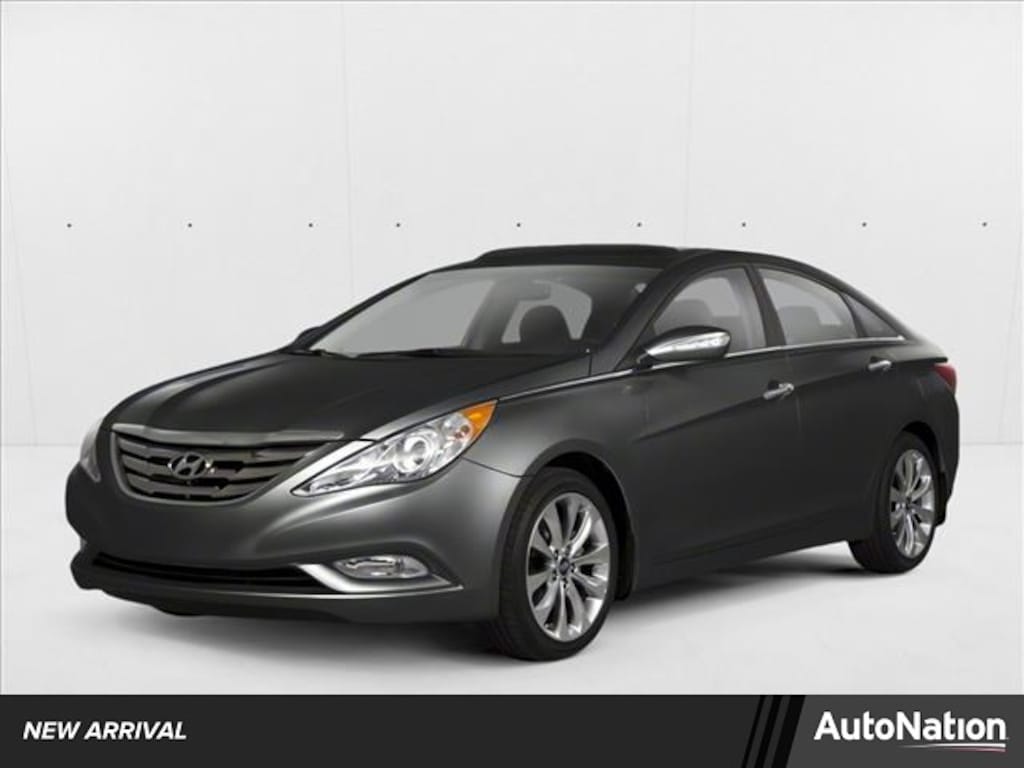 Used 2012 Hyundai Sonata GLS PZEV Sedan