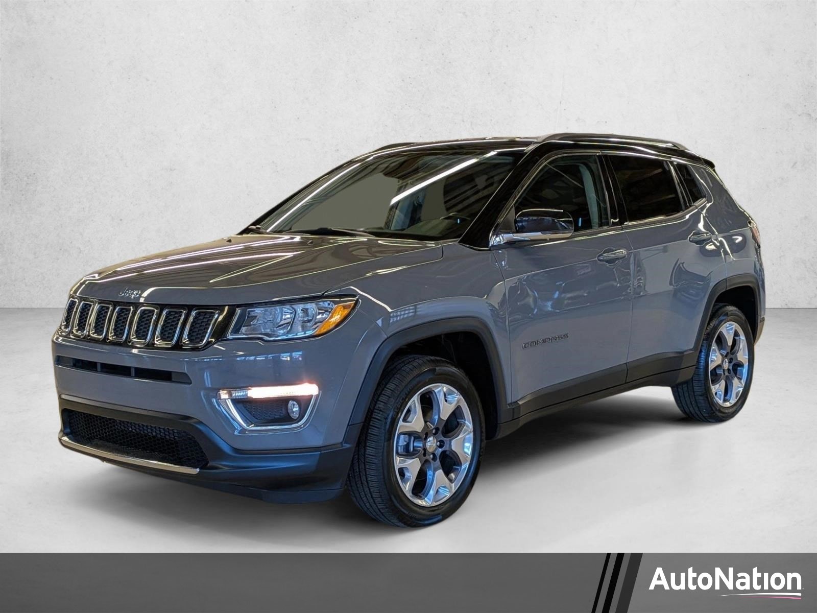 2020 Jeep Compass Limited 4X4's photo