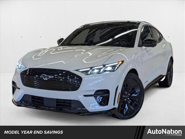 2025 Ford Mustang Mach-E GT AWD's photo