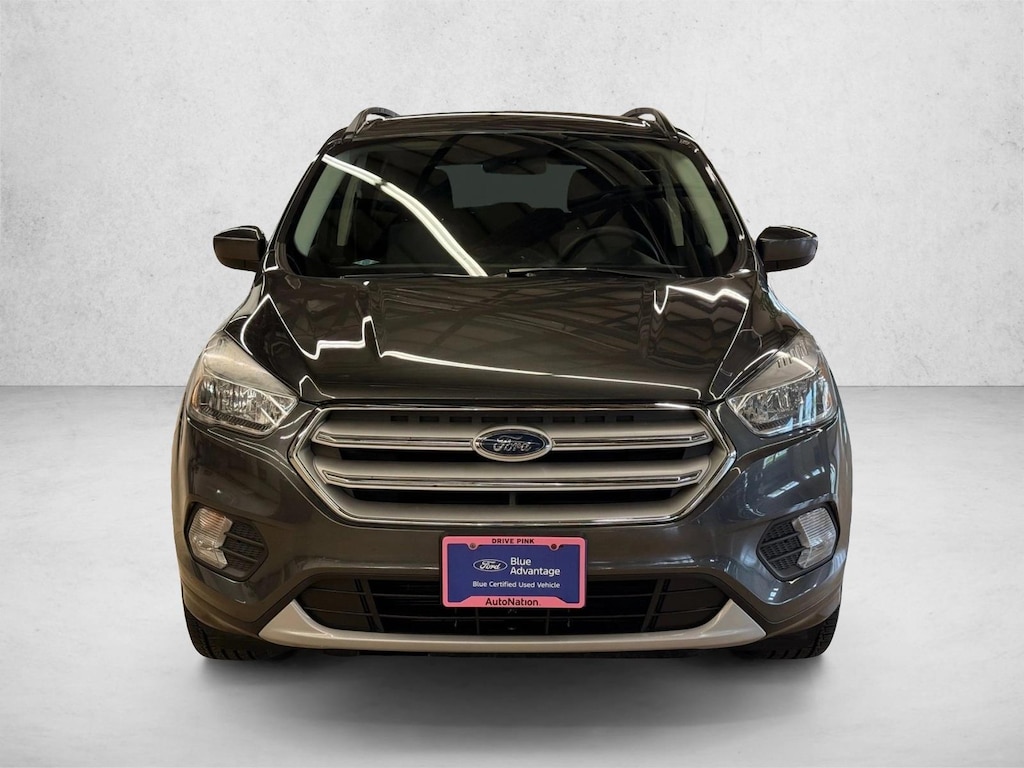 Certified 2018 Ford Escape SE SUV