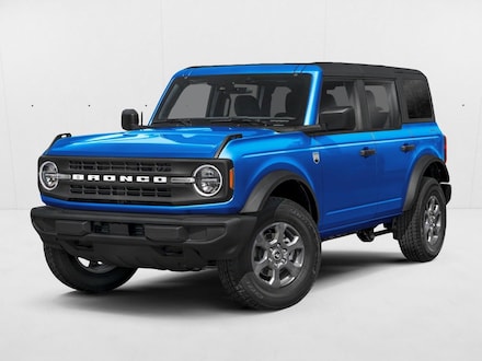 2026 Ford Bronco Big Bend SUV