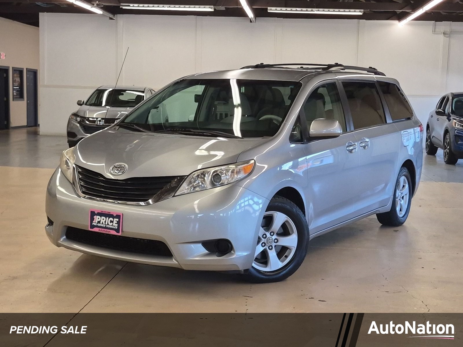  Toyota Sienna