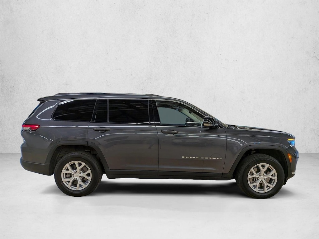 Used 2023 Jeep Grand Cherokee Limited SUV