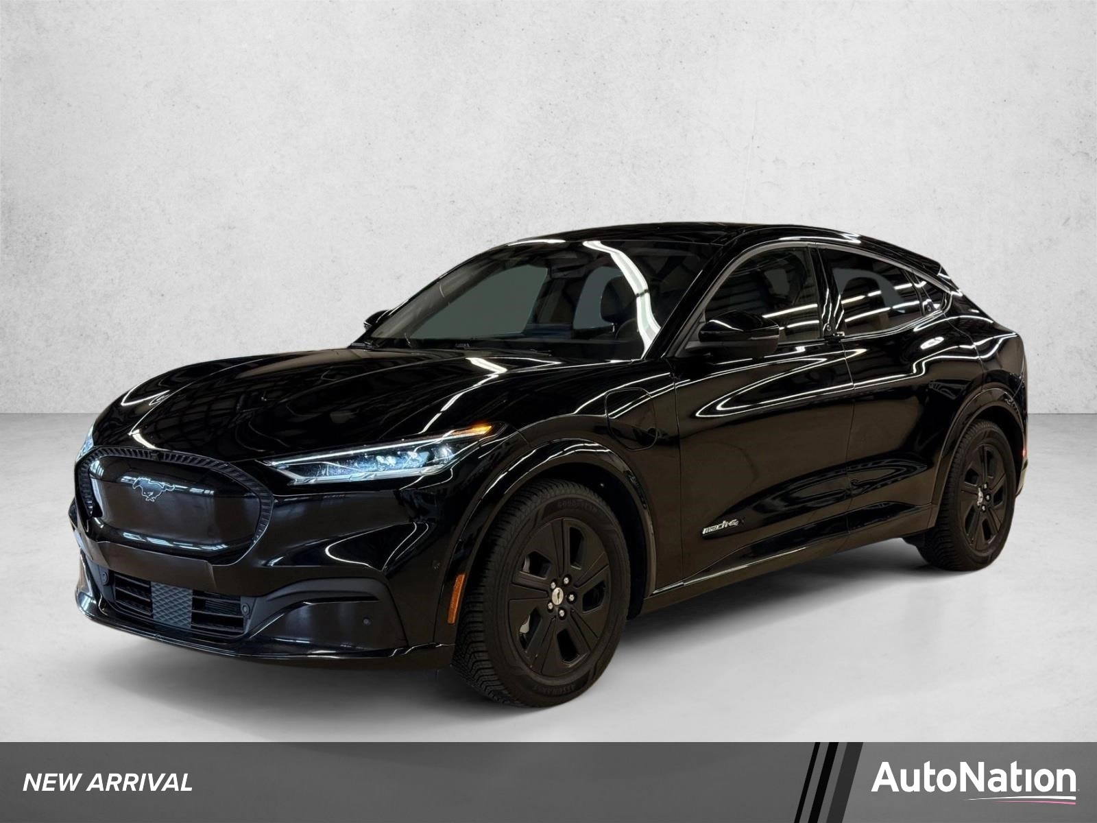 2022 Ford Mustang-Mach-e California Route 1's photo