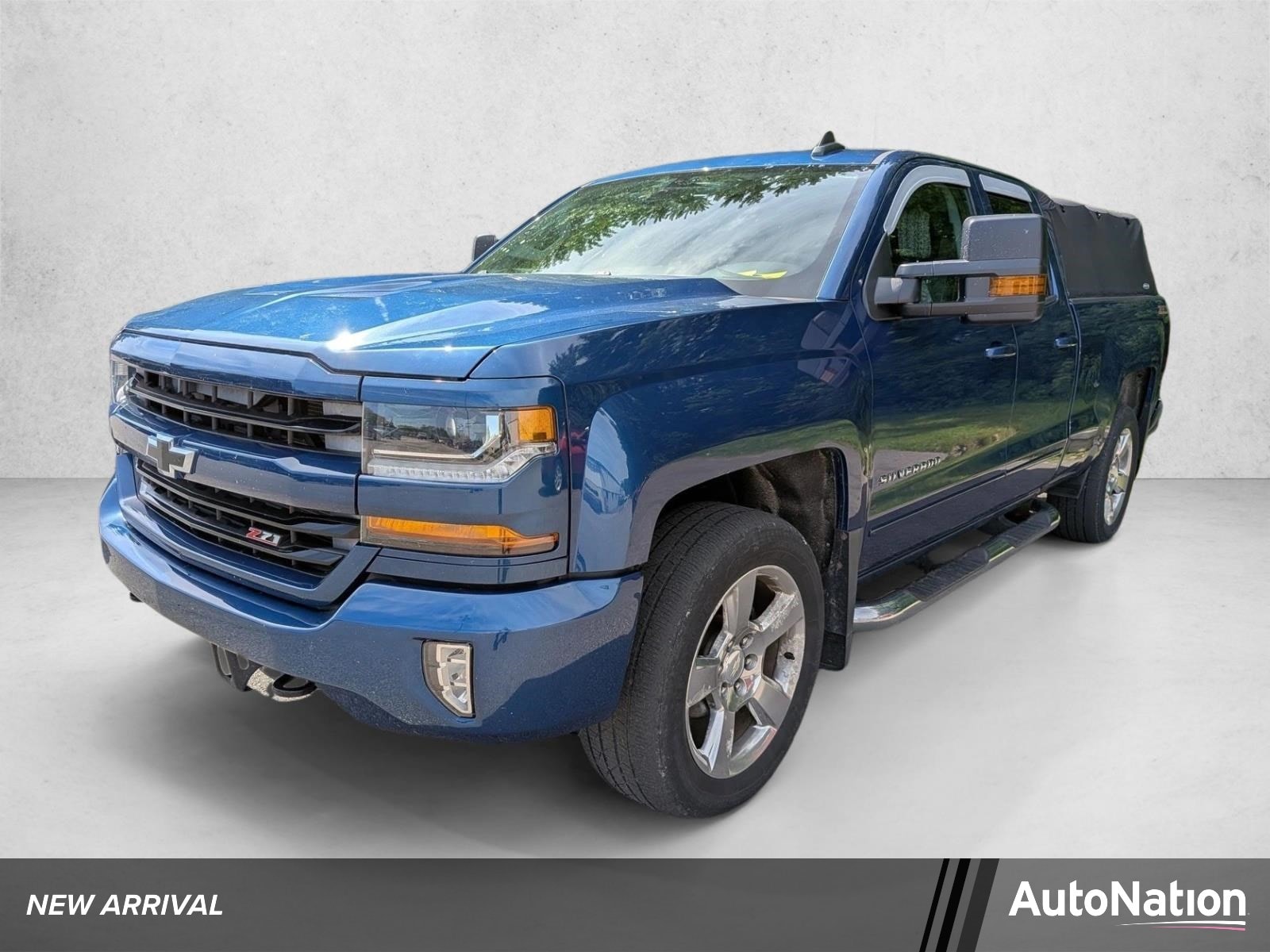 2016 Chevrolet Silverado 1500 LT 4X4 Double Cab Std Box's photo