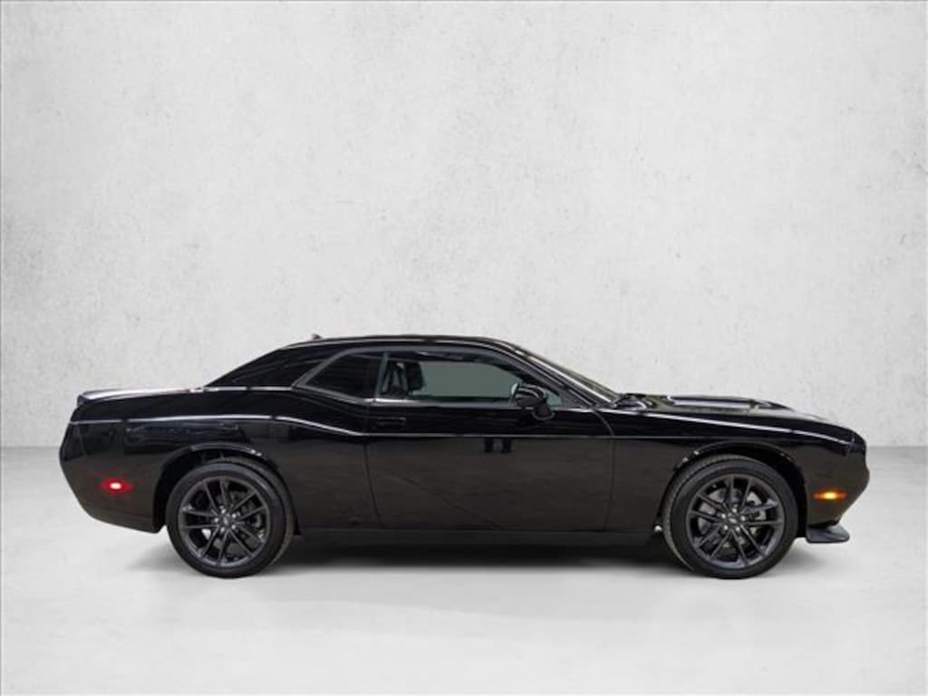 Used 2021 Dodge Challenger GT Coupe