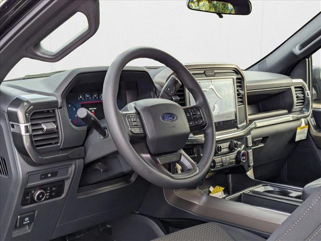 2025 Ford F-150 STX photo 3