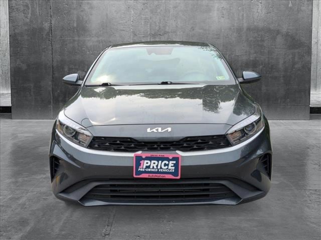 Used 2024 Kia Forte LXS with VIN 3KPF24AD3RE778827 for sale in Amherst, OH