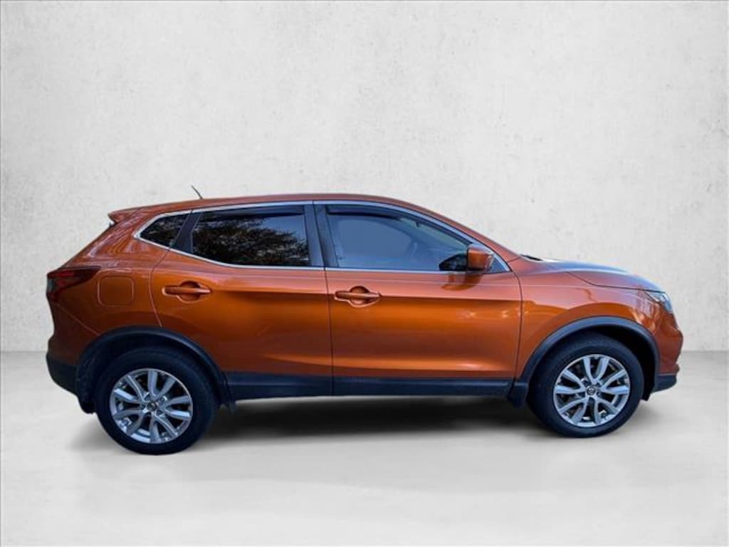 Used 2020 Nissan Rogue Sport S SUV