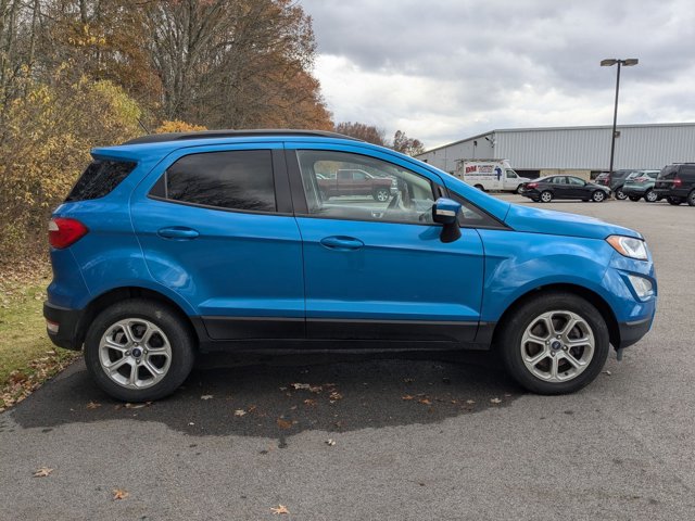 2019 Ford EcoSport SE photo 4