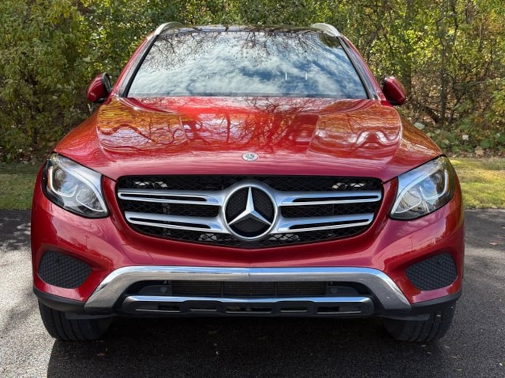 Used 2018 Mercedes-Benz GLC 300 GLC 300 SUV