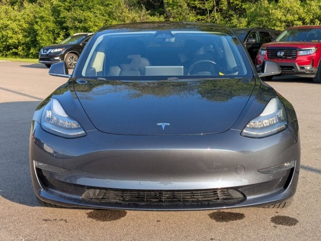 Used 2018 Tesla Model 3 Long Range with VIN 5YJ3E1EA1JF018810 for sale in Amherst, OH
