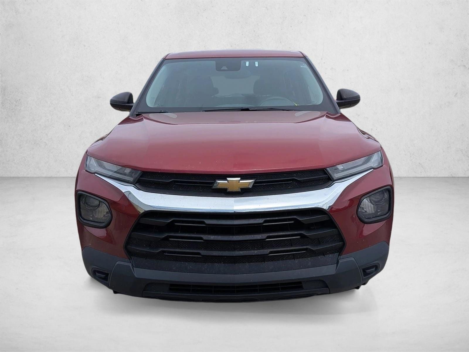 Used 2021 Chevrolet Trailblazer LS with VIN KL79MNSL2MB059719 for sale in Amherst, OH