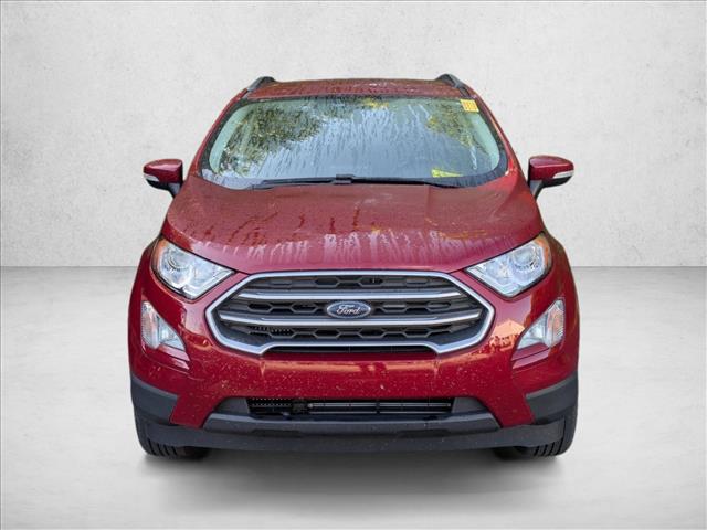 2020 Ford EcoSport SE photo 2