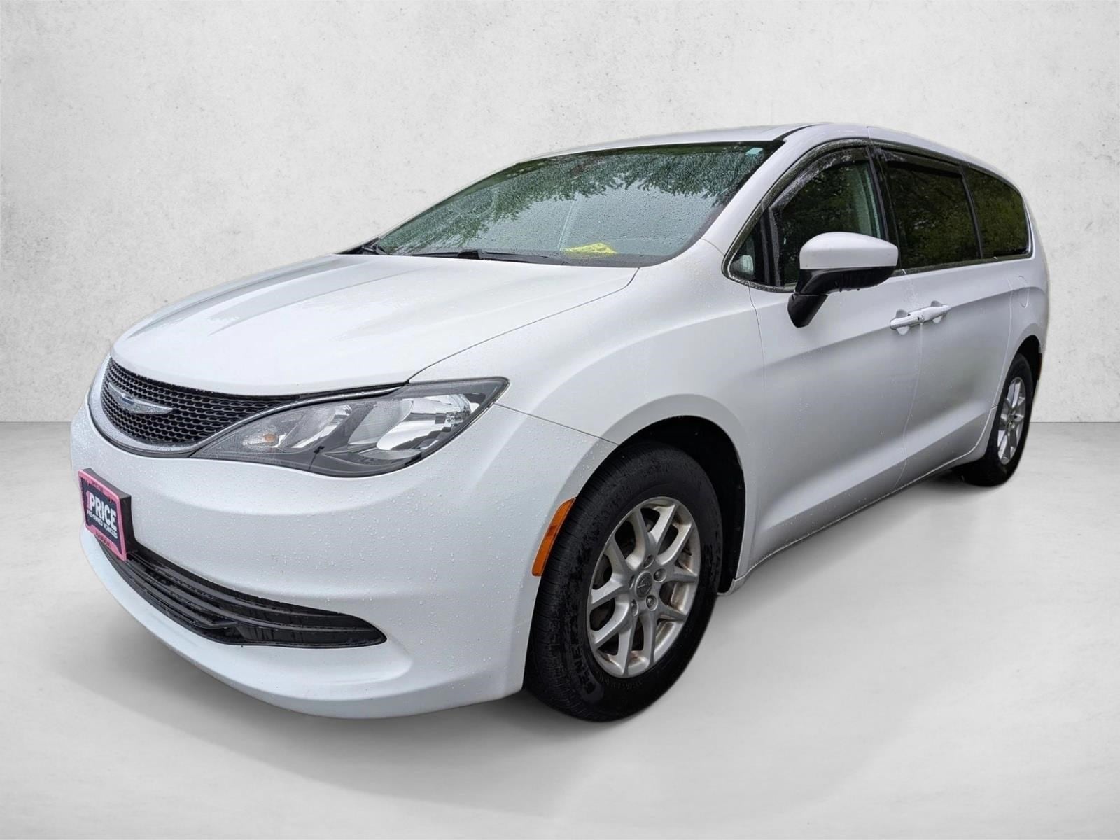 2018 Chrysler Pacifica LX