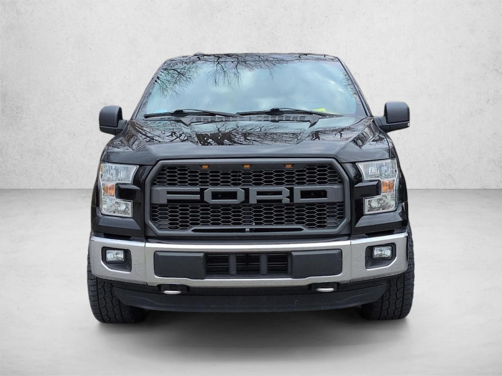 Used 2016 Ford F-150 XLT