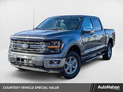 2025 Ford F-150 XLT Truck SuperCrew Cab