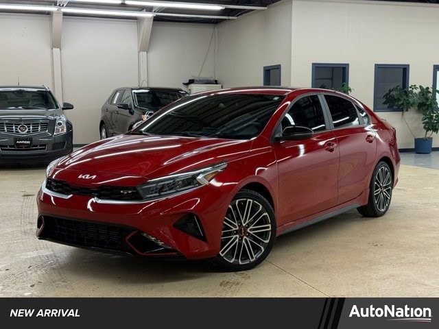 2023 Kia Forte GT's photo