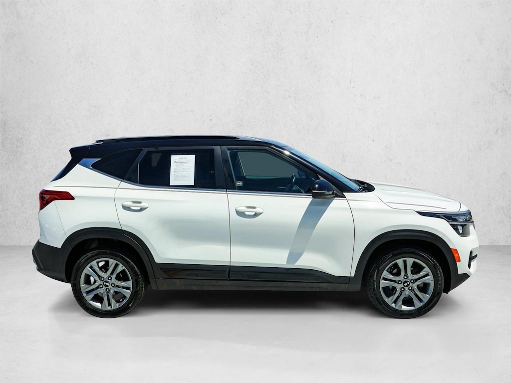 Used 2021 Kia Seltos S SUV