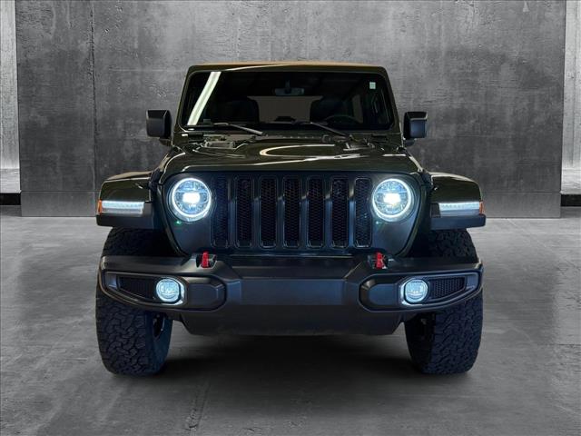 2021 Jeep Wrangler Unlimited Rubicon photo 2