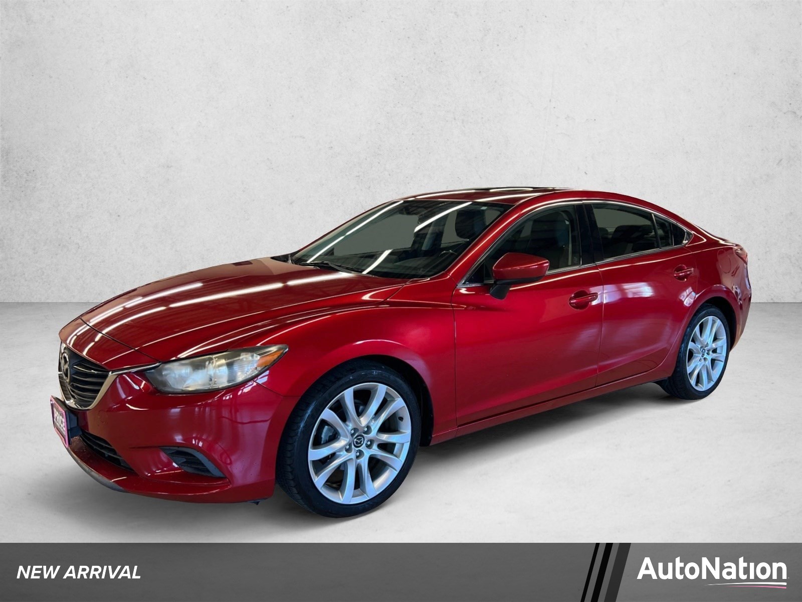  Mazda Mazda6