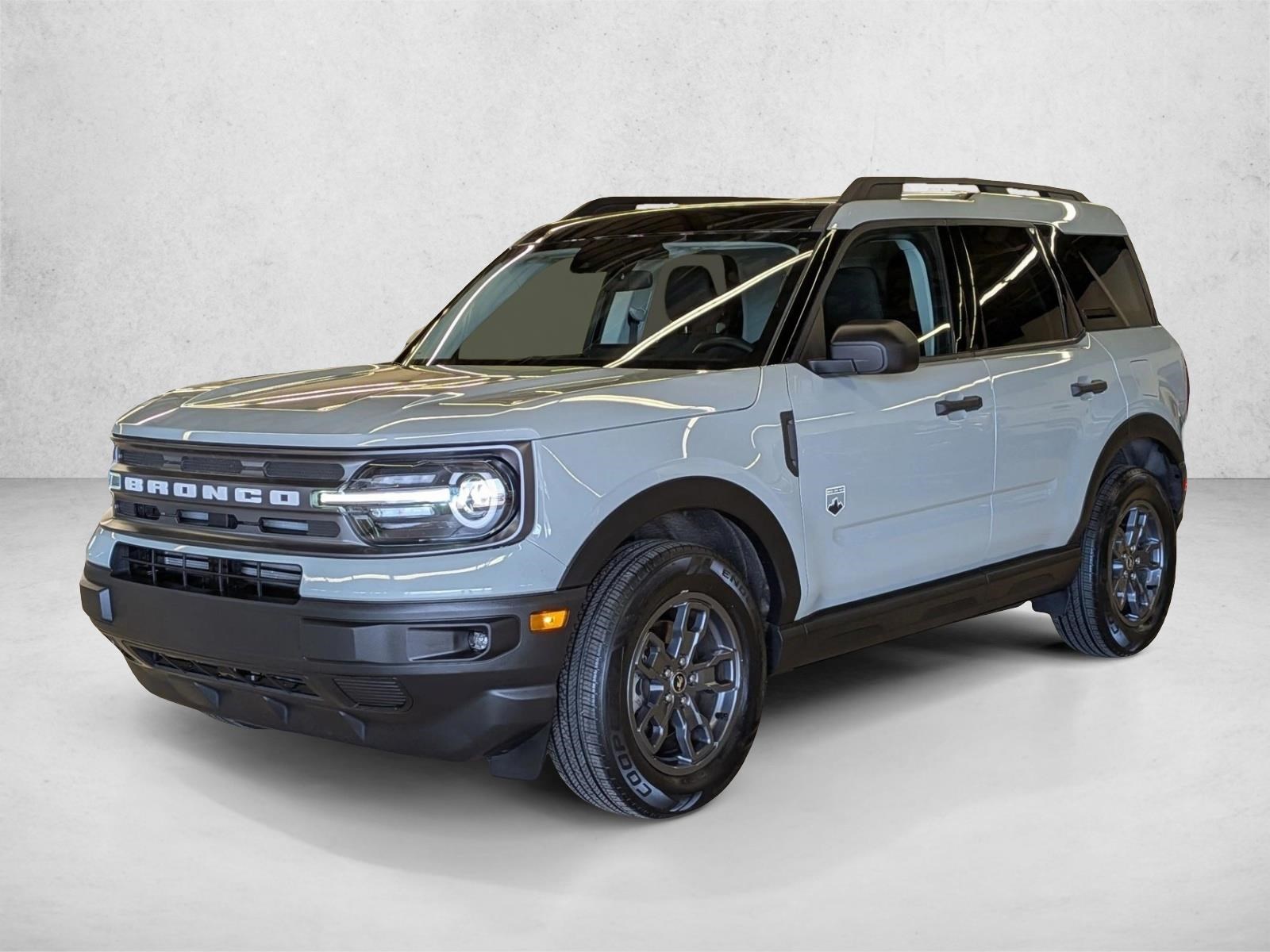 2023 Ford Bronco Sport