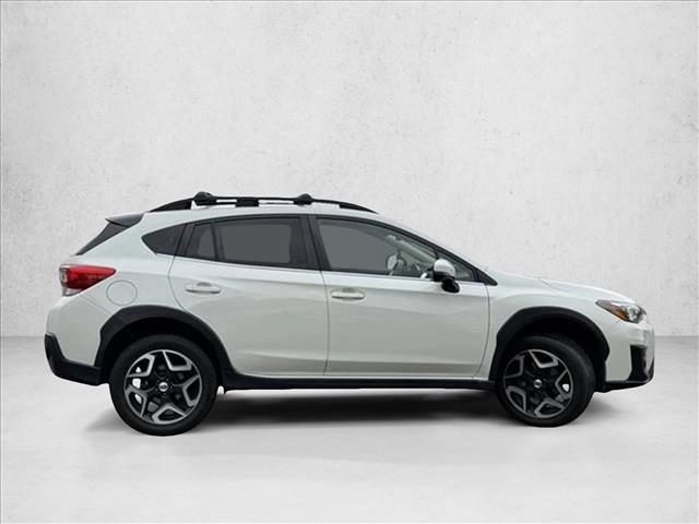 2018 Subaru Crosstrek Limited photo 4