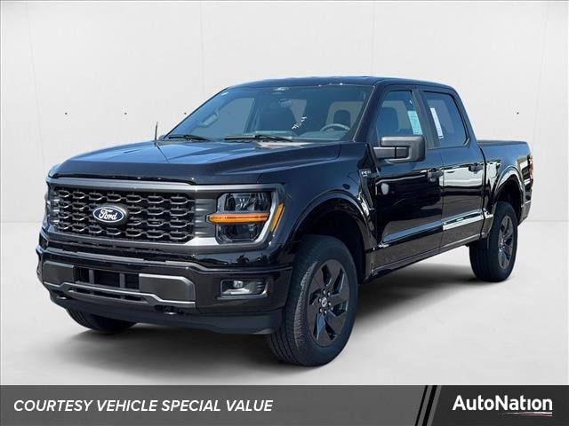 2025 Ford F-150 STX's photo