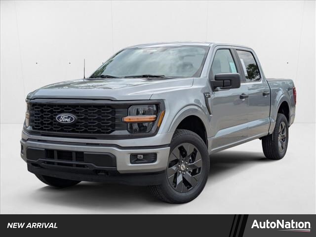 2025 Ford F-150 STX's photo