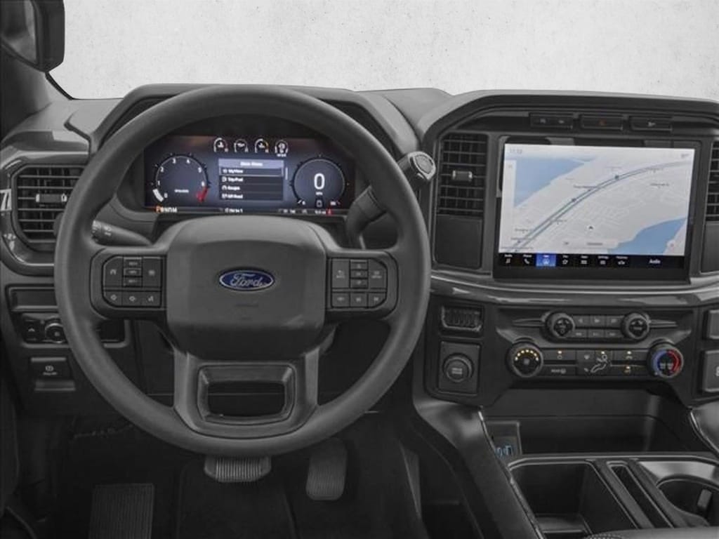 New 2026 Ford F-150 STX Truck SuperCrew Cab