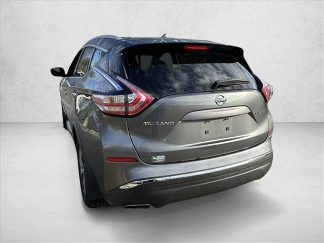 2015 Nissan Murano SL photo 4