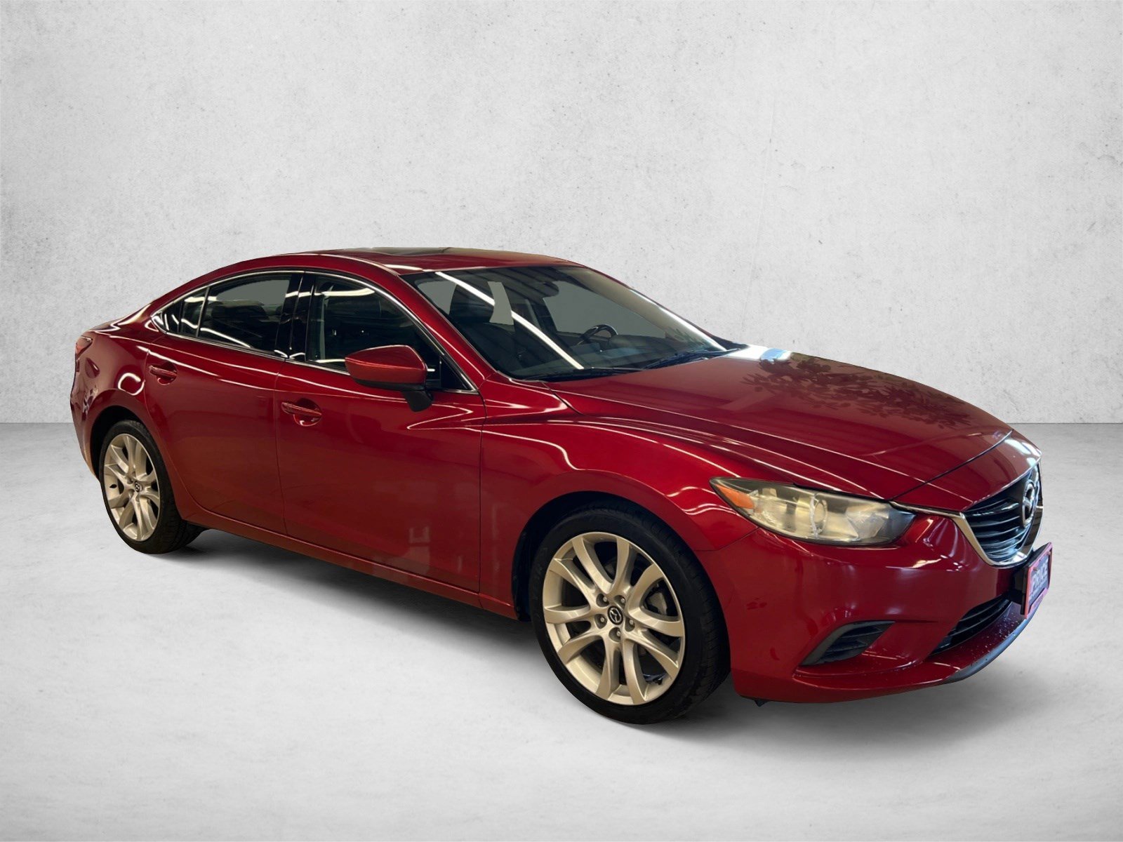 Used 2016 Mazda Mazda6 i Touring Sedan